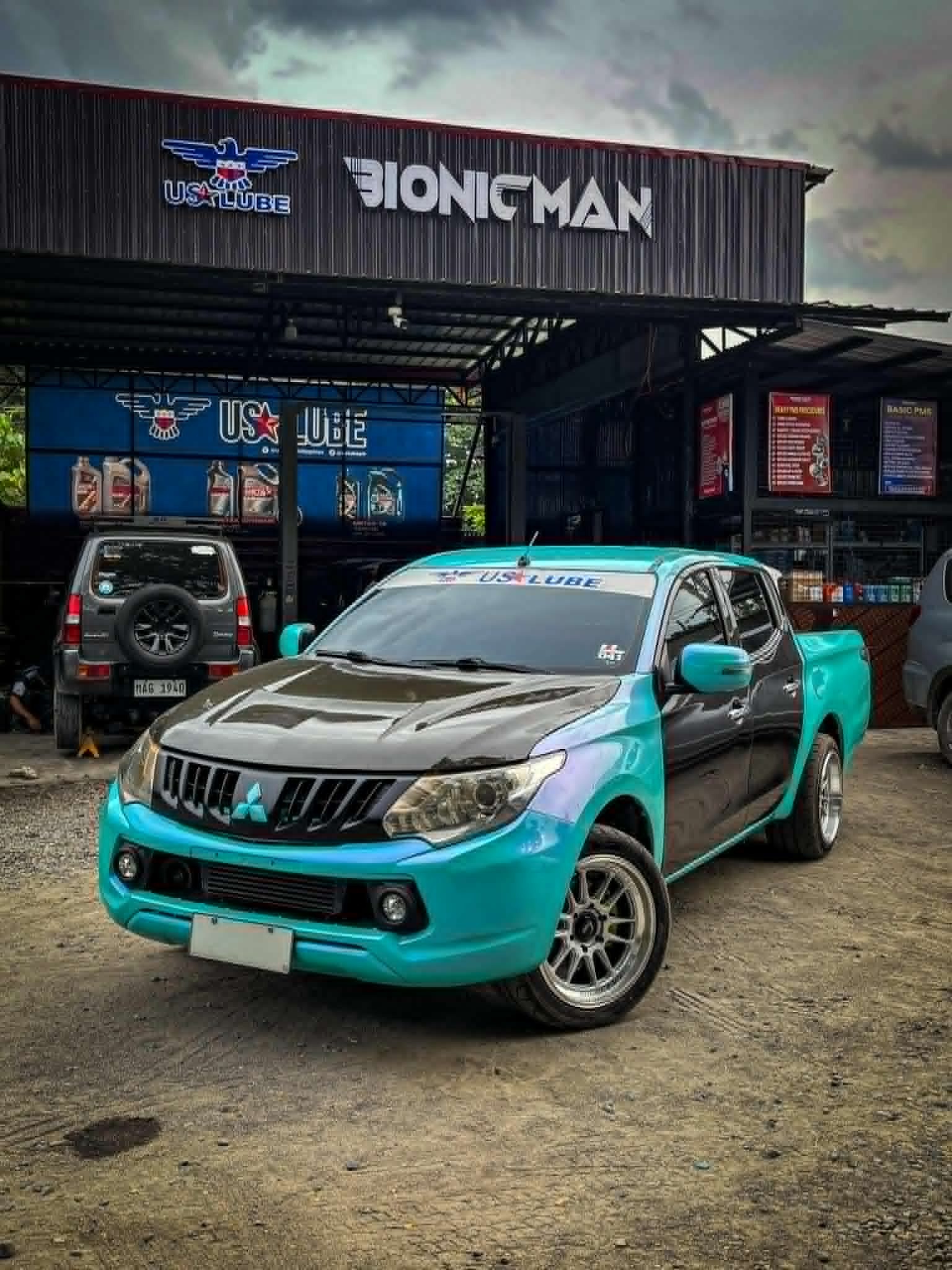 BionicMan Auto Solutions