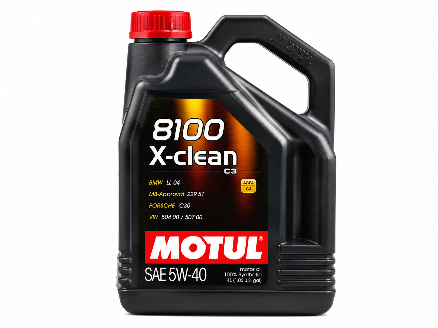 TEST OILs