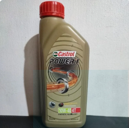 TEST OILs