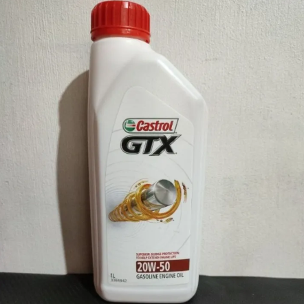 TEST OILs