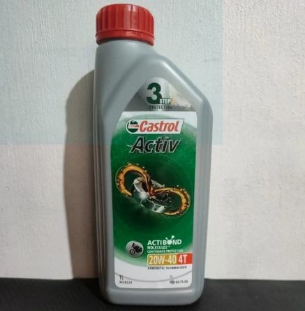 TEST OILs