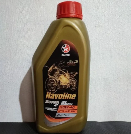 TEST OILs